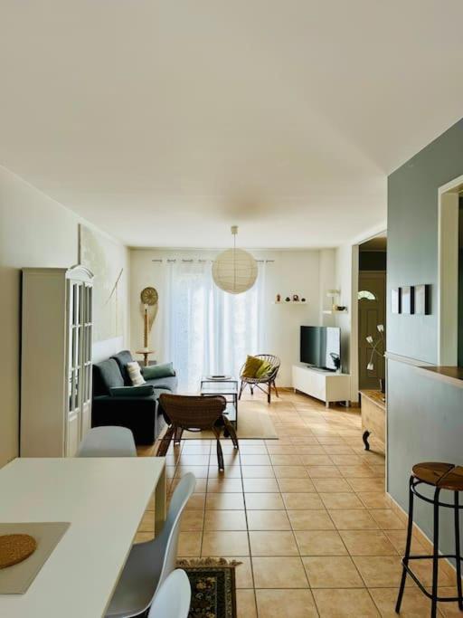 Villa Le Bon Compromis à Poitiers Extérieur photo