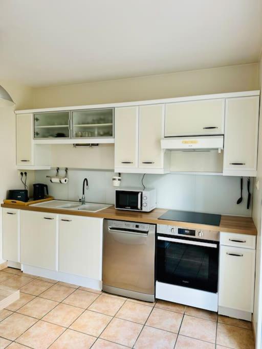 Villa Le Bon Compromis à Poitiers Extérieur photo